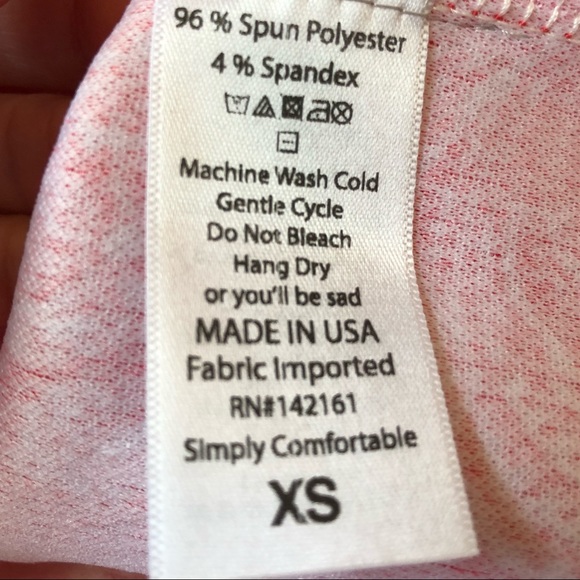 ⭐️ LuLaRoe Coral Amelia Paisley Floral Print Size: EXTRA SMALL - Picture 11 of 11